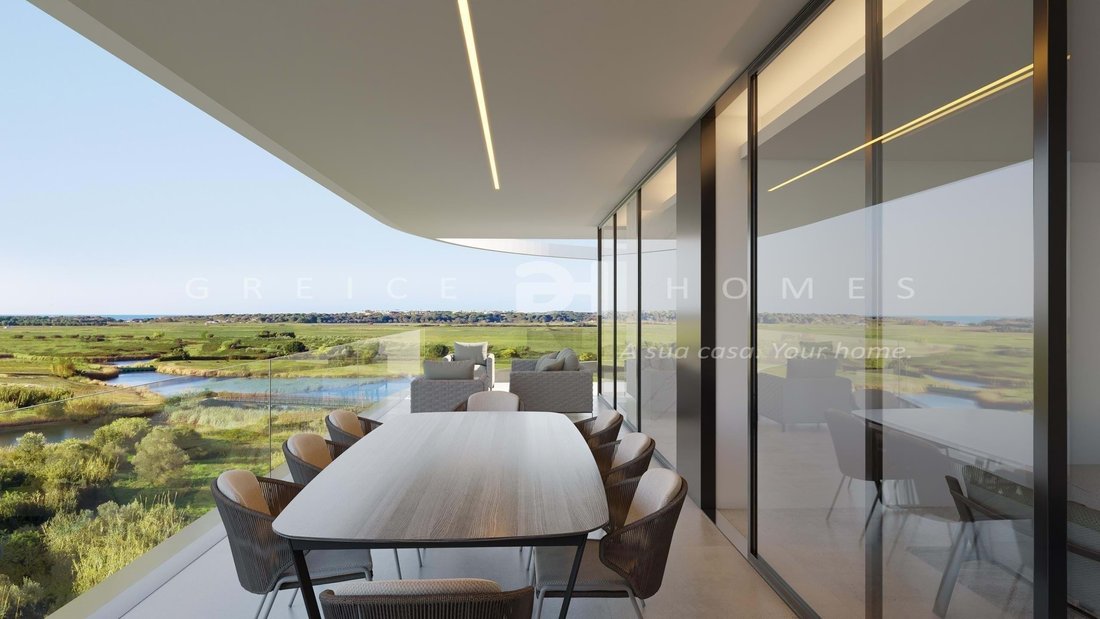 Apartment in Vilamoura, Quarteira, Algarve 4 - 12124364