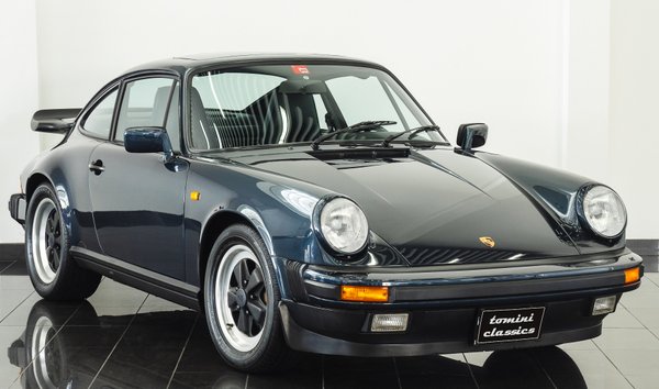 1988 Porsche 911 Carrera (12124994)