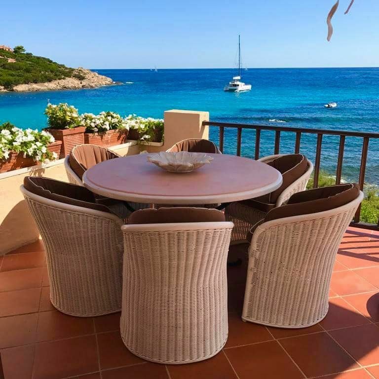 Apartment in Cala Granu - Cala del Faro, Arzachena, Italy 1 - 12125006
