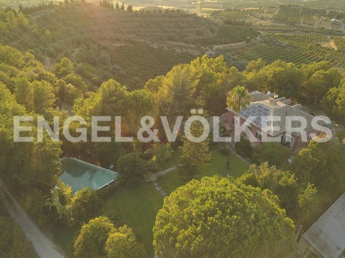 Country House in Motta Sant'Anastasia, Sicily, Italy 1 - 12125005