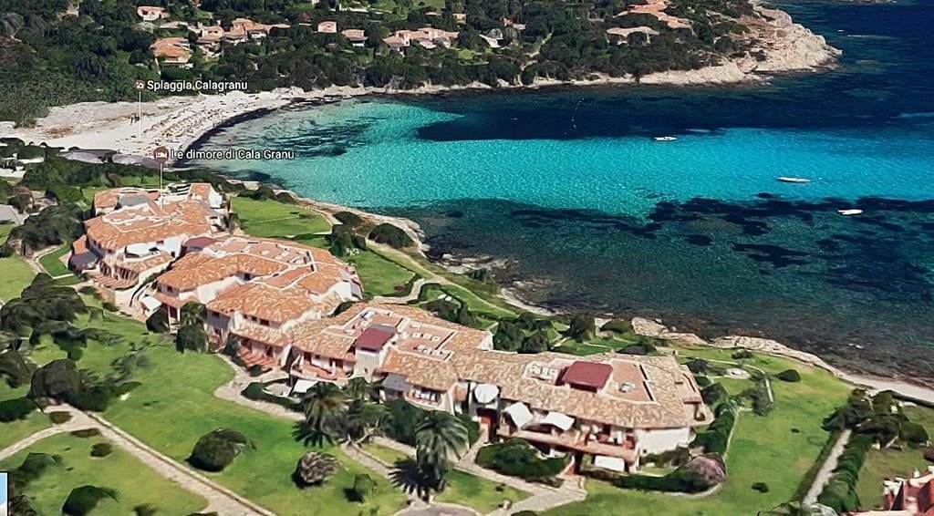 Apartment in Cala Granu - Cala del Faro, Arzachena, Italy 3 - 12125006
