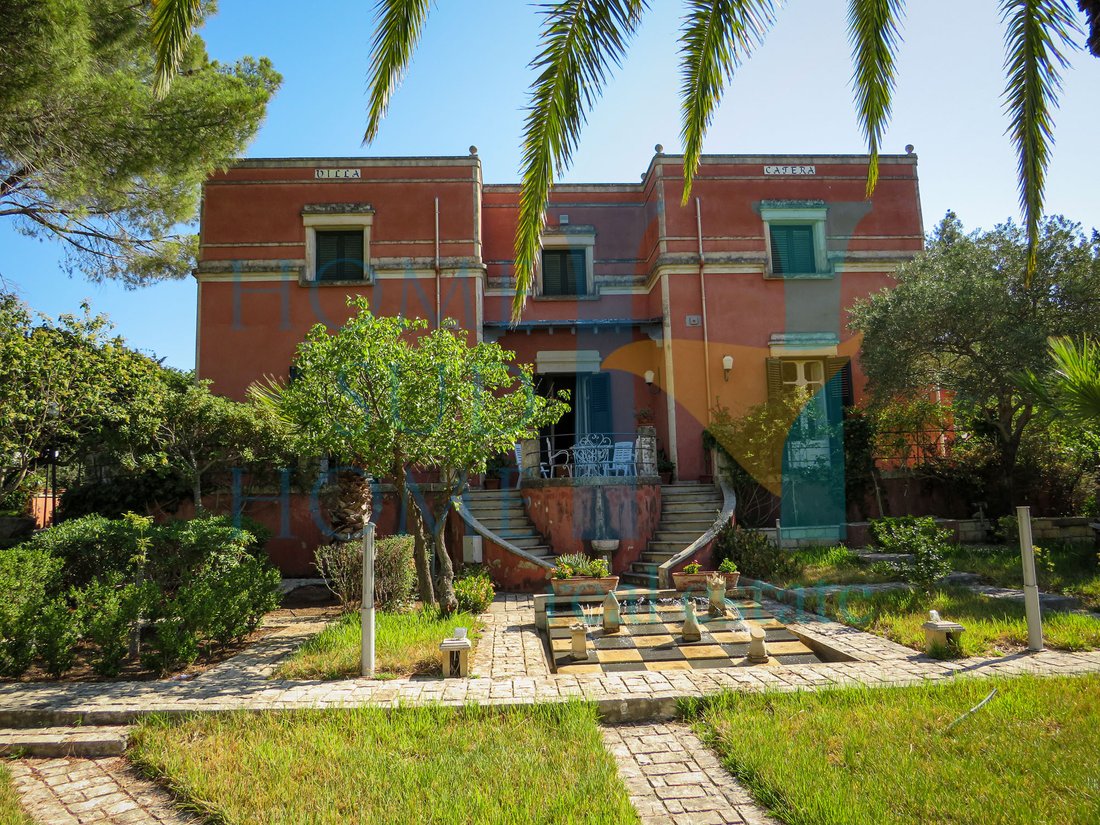 Villa in Center, Noto, Sicily 5 - 12125099