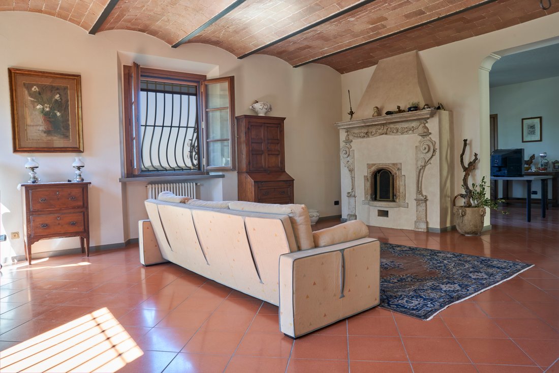 Villa in Tuscany, Italy 1 - 12125100