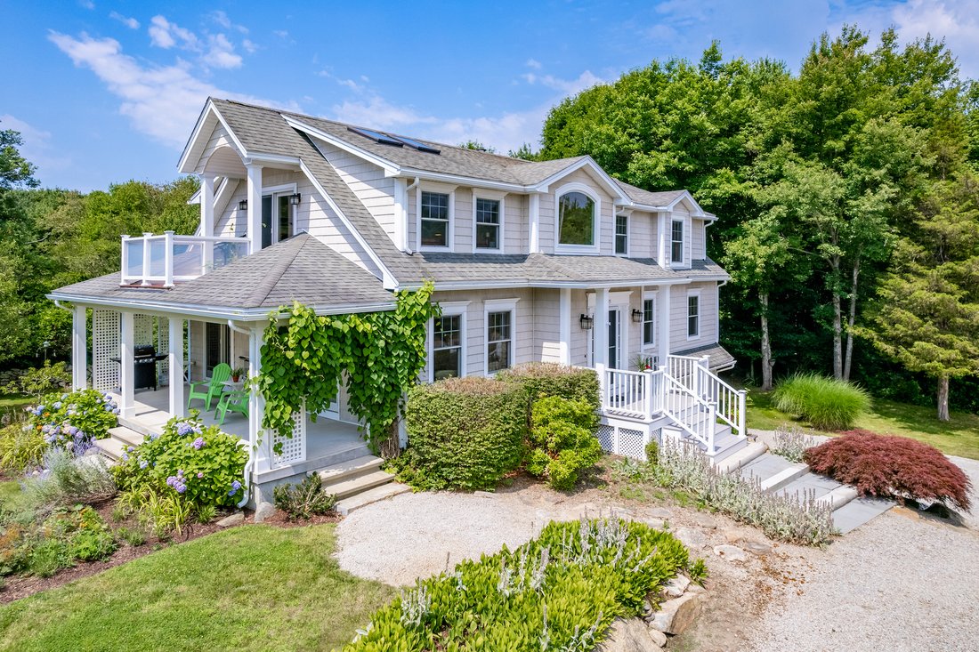 25 Pond View Dr En Little Compton, Rhode Island, Estados Unidos En