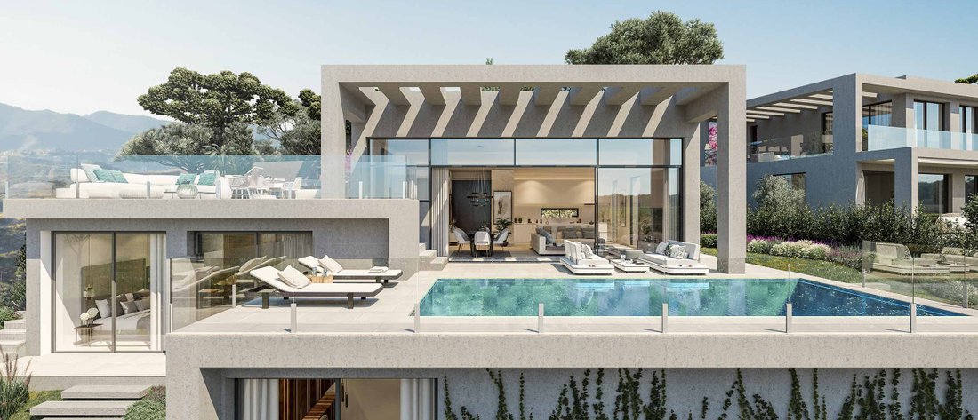 Villa in Benahavis, Andalusia, Spain 2 - 12125386