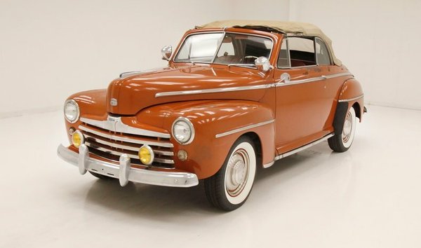 1948 Ford Deluxe Convertible (12125958)