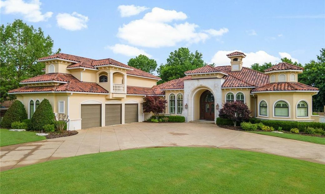 Exceptional Layout And The Finest In Broken Arrow, Oklahoma, United