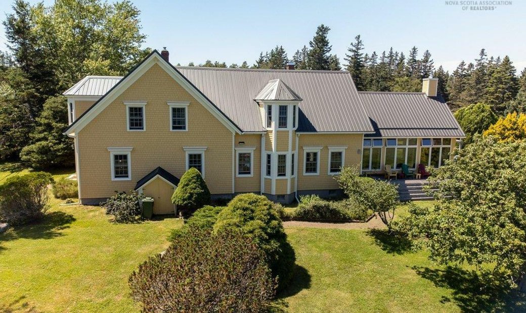 Verstecktes Juwel An Der Südküste In Lower Rose Bay, Nova Scotia, Kanada Zu Verkaufen (12126485)