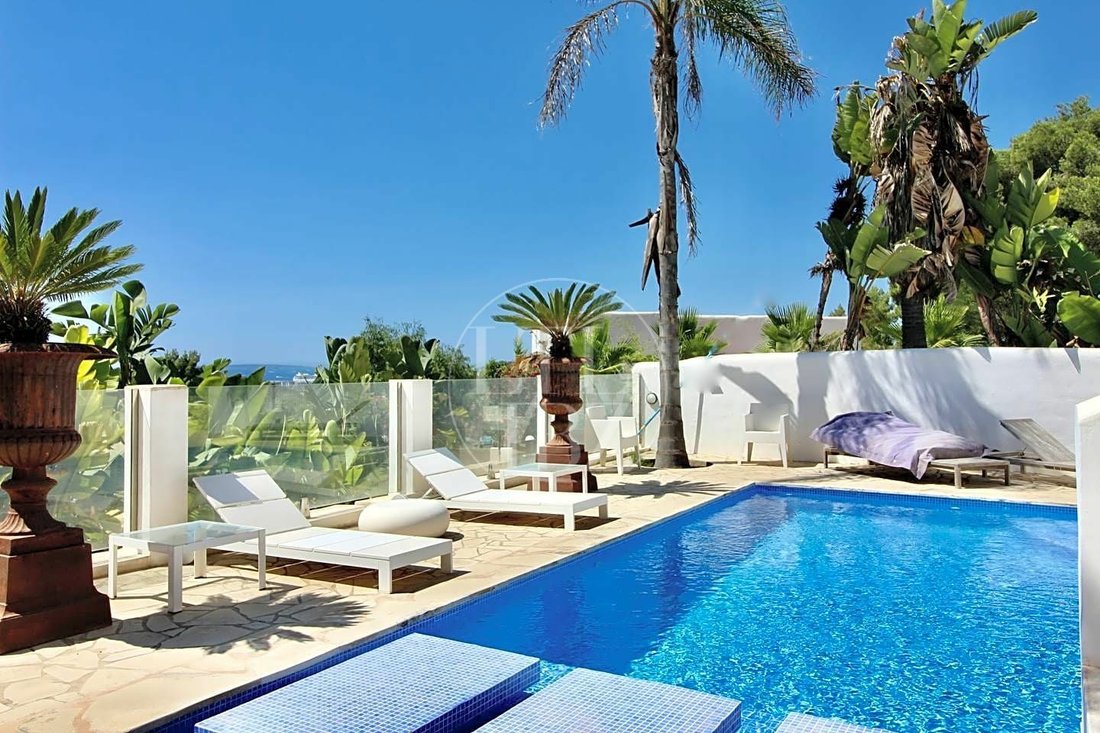 Villa in Jesus, Santa Eularia des Riu, Balearic Islands 2 - 12096584
