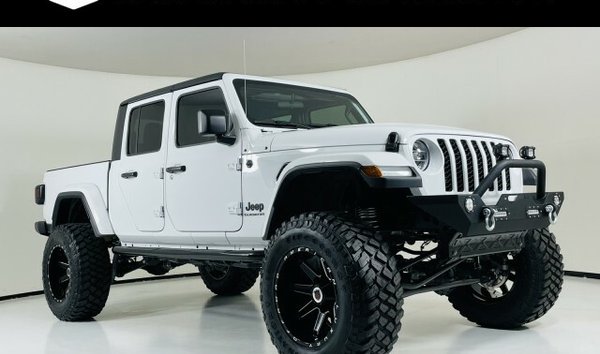 Jeep Gladiator (12124347)