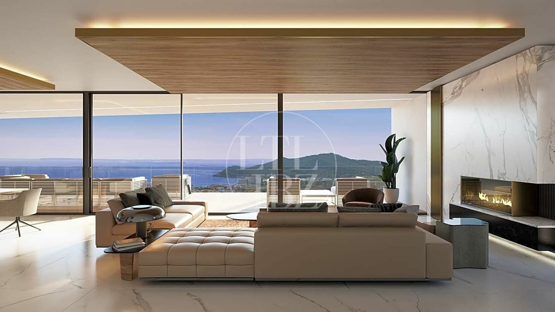 Villa in Ibiza Town, Balearic Islands, Spain 4 - 12065054