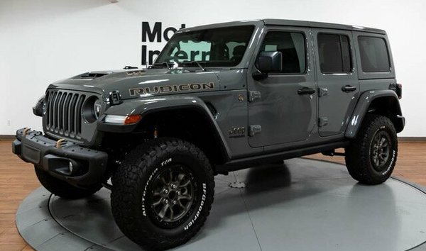 Jeep Wrangler Unlimited (12116938)