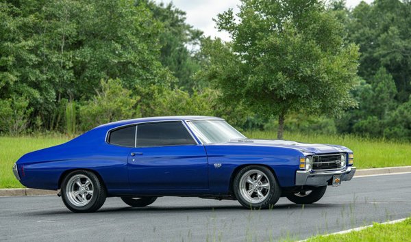 1971 Chevrolet Chevelle SS Tribute (12125508)