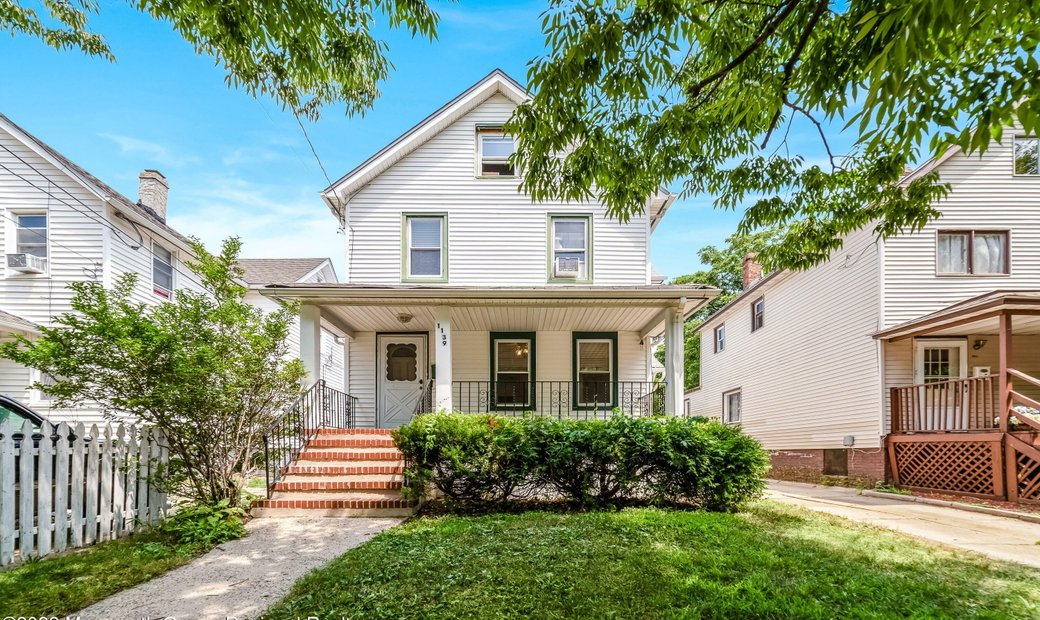 1139 Asbury Avenue In Asbury Park, New Jersey, United States For Sale (12125848)