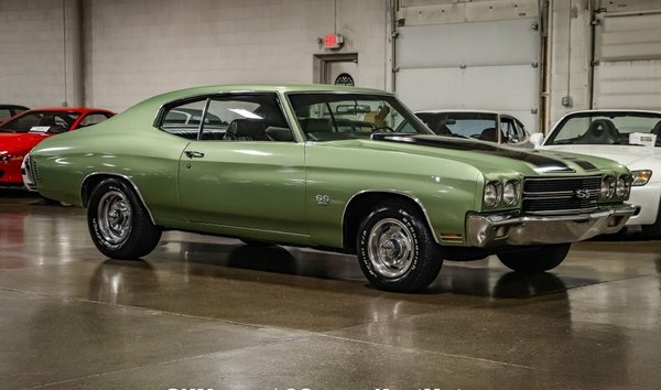1970 Chevrolet Chevelle SS 396 (12125532)