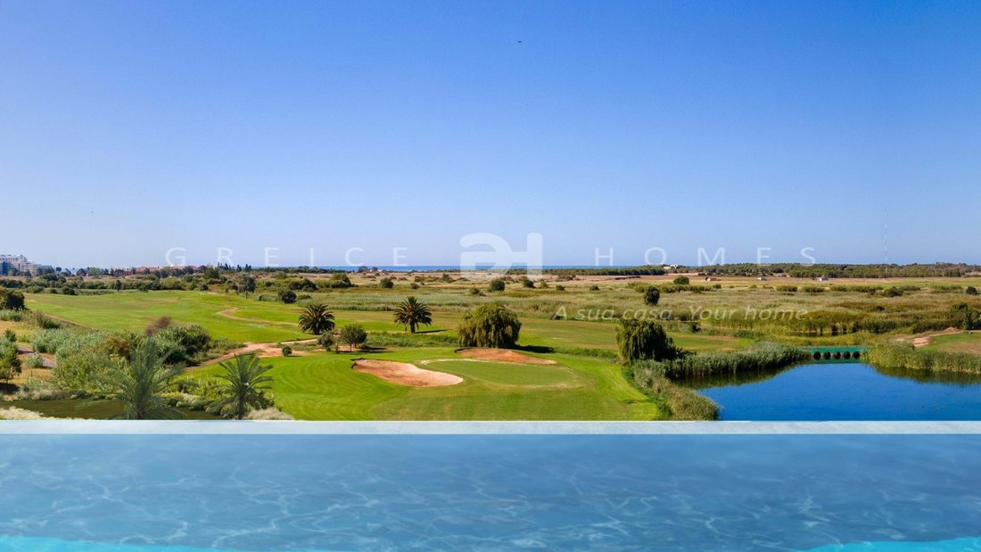 Apartment in Vilamoura, Quarteira, Algarve 1 - 12125823