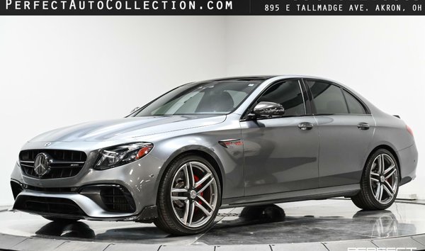 Mercedes-Benz E-Class (12111196)