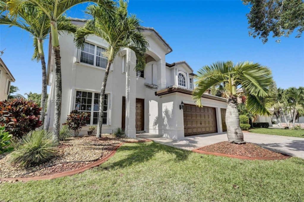 Single Family Detached Miramar In Miramar, Florida, United States For