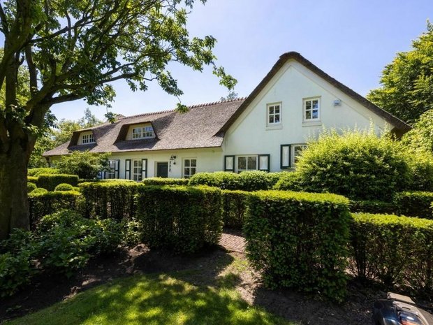 Luxury farm ranches with terrace for sale in Teteringen, North Brabant ...