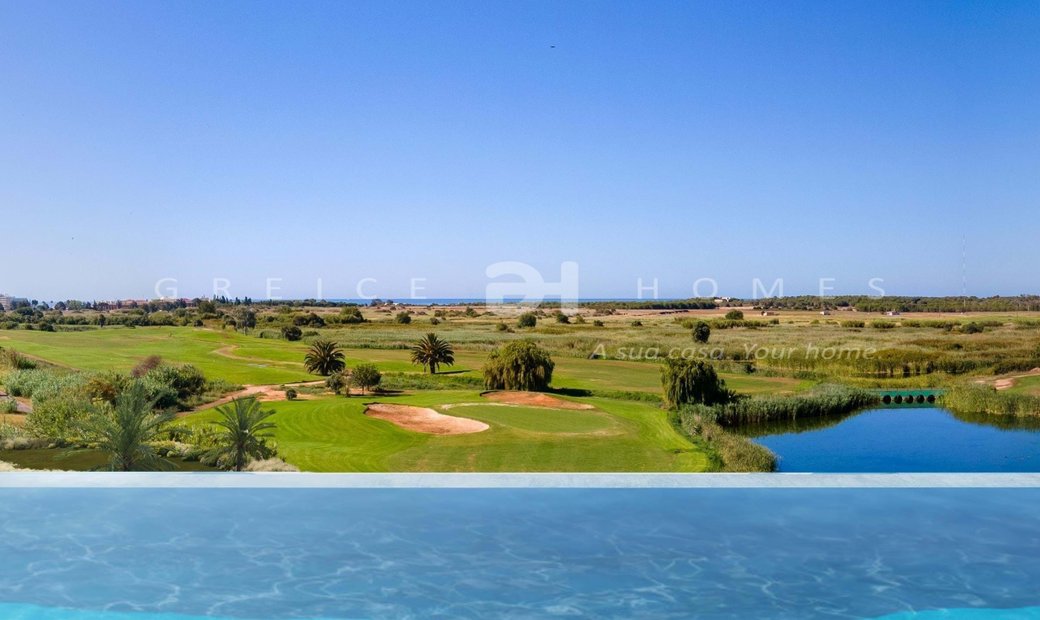 For Sale 3 Bedroom Apartment Brand New In A Private In Faro, Algarve