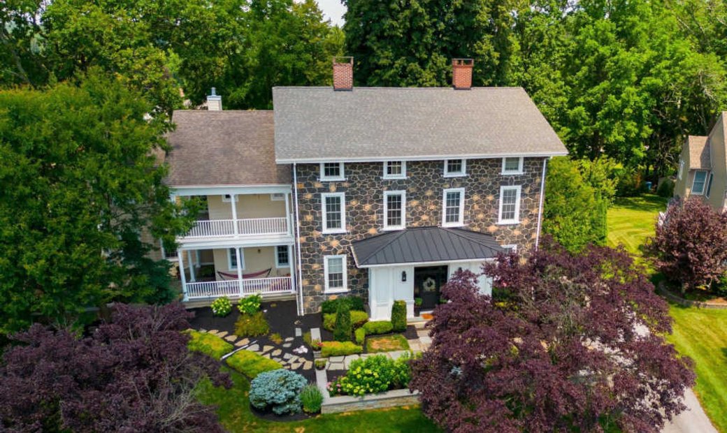 Single Family Detached West In West Chester, Pennsylvania, United