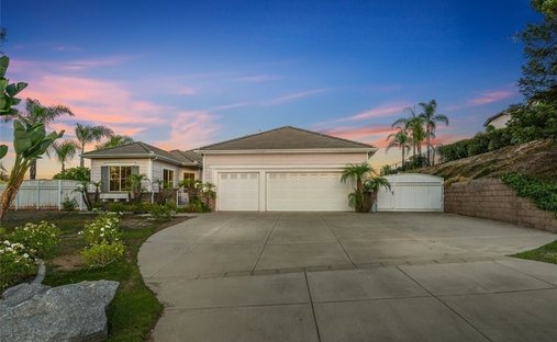House in Riverside, California, United States 1