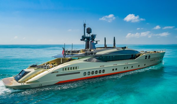 DB9 171' (52.12m) Palmer Johnson 2010/2019 (12127032)