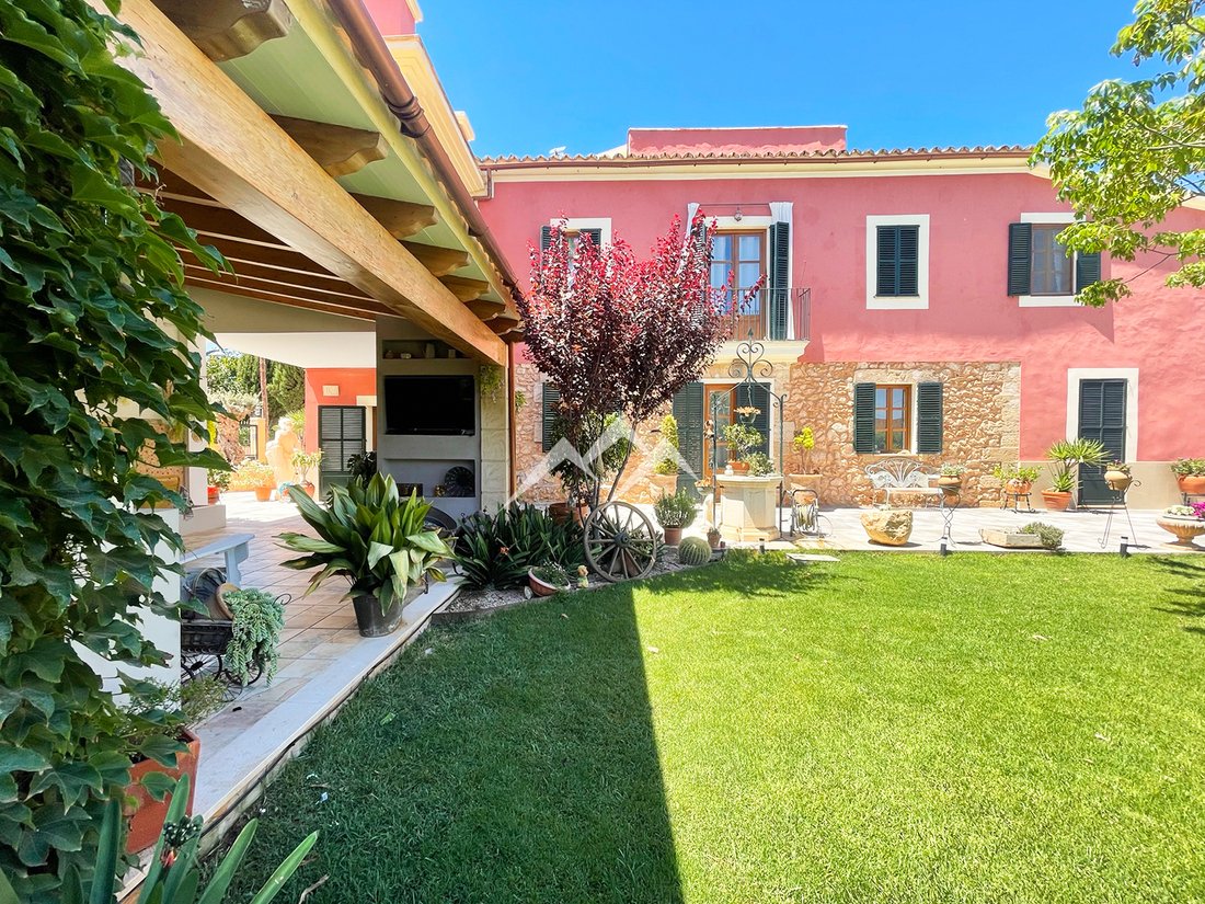 Chalet in Marratxi, Balearic Islands, Spain 3 - 12127462