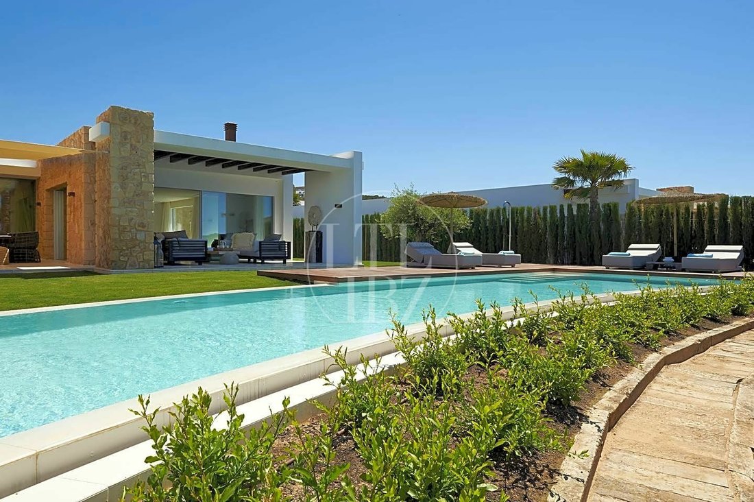 Villa in Sant Josep de sa Talaia, Balearic Islands, Spain 3 - 11990166