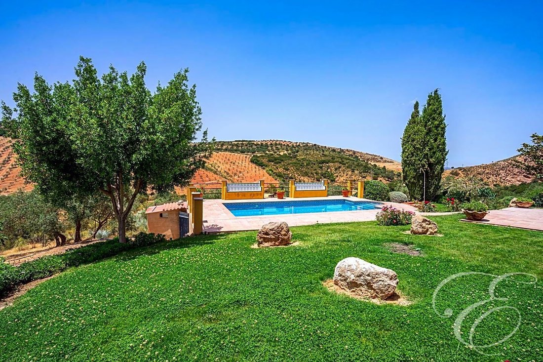 Archidona Villa In Archidona, Andalusia, Spain For Sale (12128287)