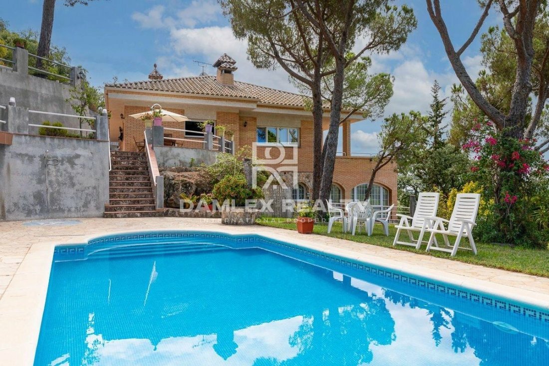 House in Santa Cristina d'Aro, Catalonia, Spain 1 - 12128817