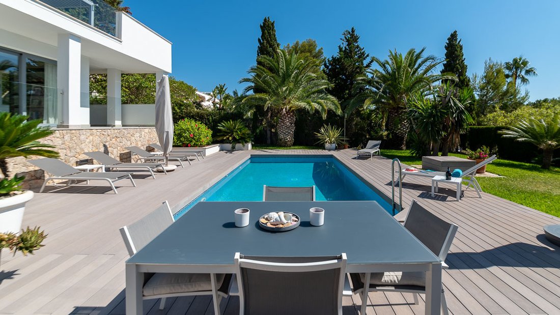 Villa in Santa Ponsa, Balearic Islands, Spain 3 - 12128496