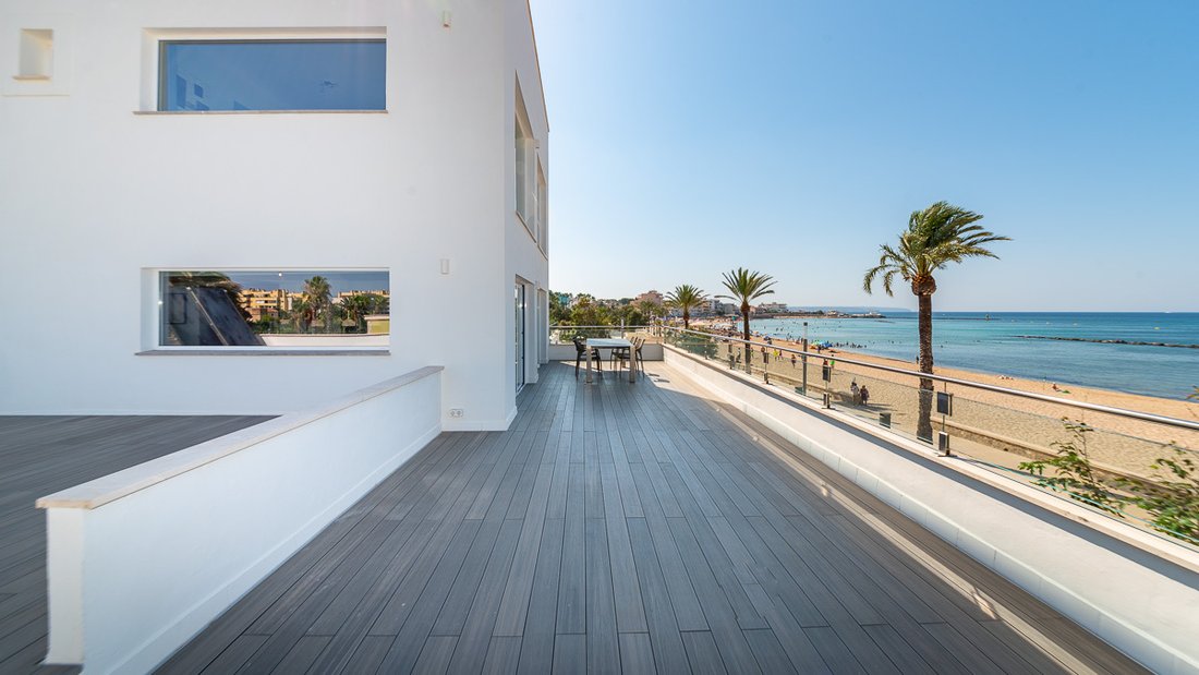 Molinar & Portixol Villa In Platja De Palma, Balearic Islands, Spain For Sale (12092449)