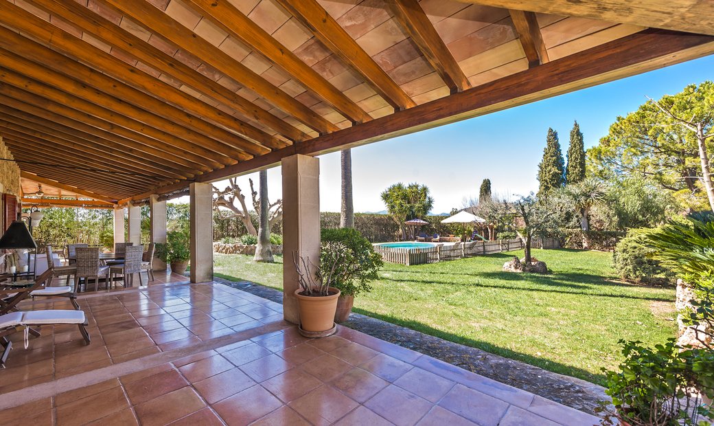 Santa María Del Camí Finca En Santa María Del Camino, Islas Baleares