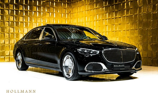 MERCEDES-BENZ S 580 MAYBACH (12127985)