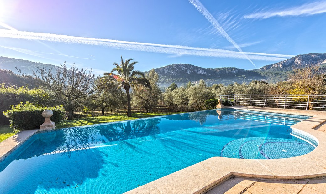 Finca En Esporles En Esporlas, Islas Baleares, España En Venta (12127333)