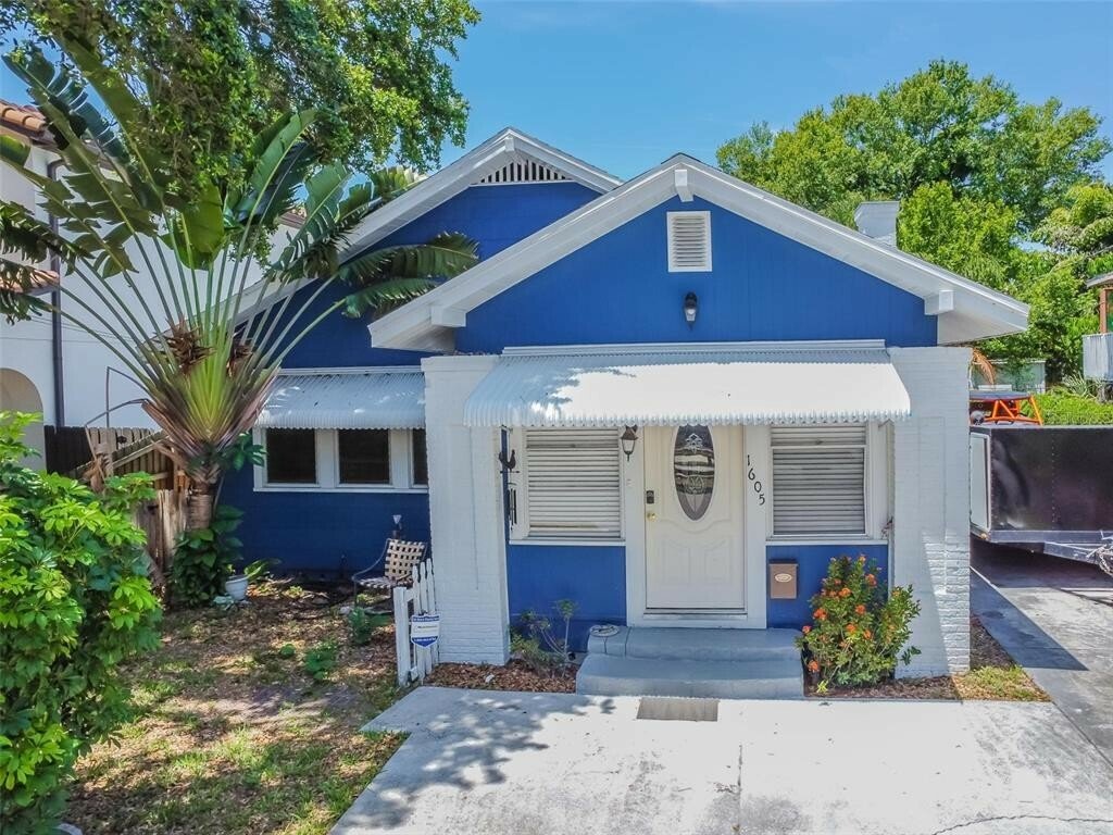 Single Family Detached Tampa In Tampa, Florida, United States For Sale