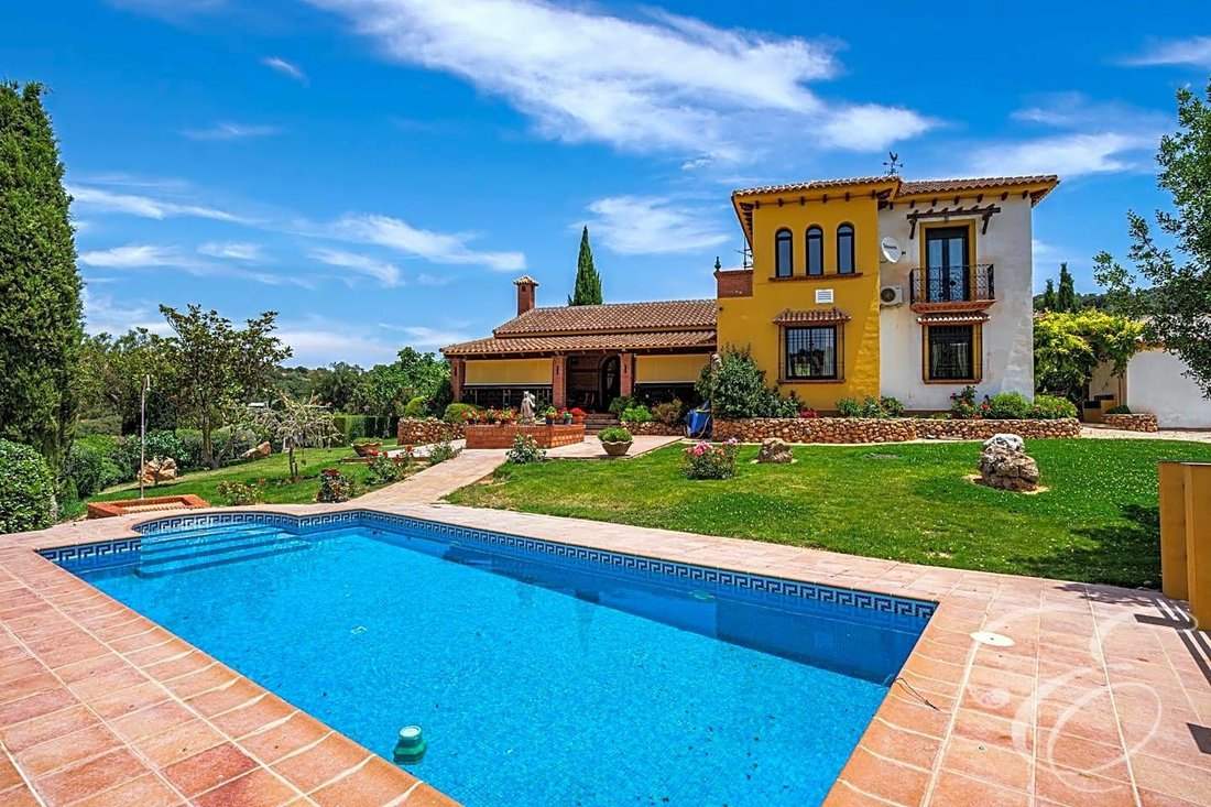 Villa in Archidona, Andalusia, Spain 5 - 12128287