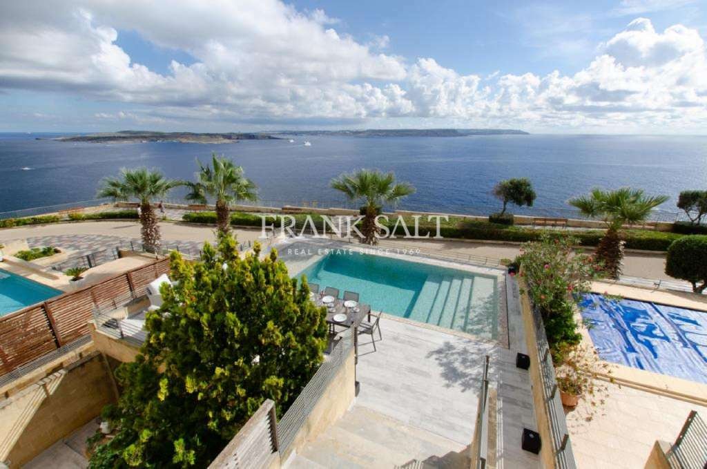 Fort Chambray, Furnished Villa In Ghajnsielem, Malta For Sale (11132658)