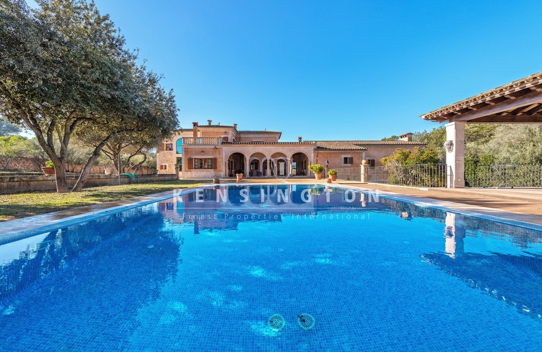 Finca En Algaida En Algaida Islas Baleares Espa a En Venta 12127640 