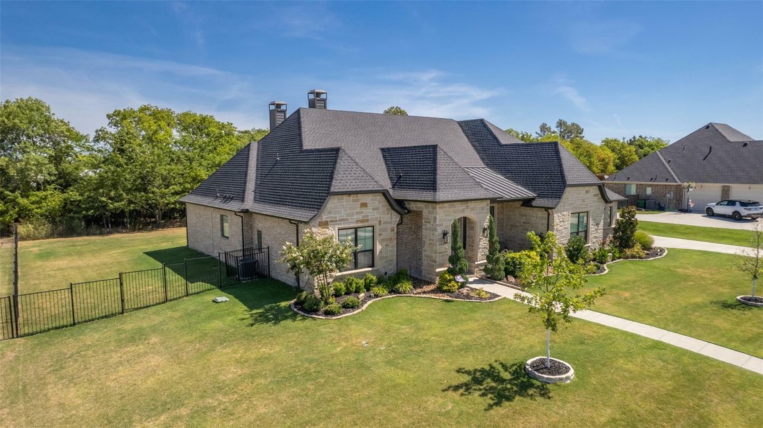 4 Bedrooms Single Family Detached In Caddo Mills, Texas, Vereinigte