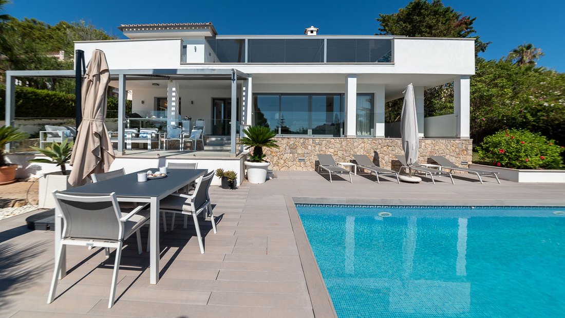 Villa in Santa Ponsa, Balearic Islands, Spain 4 - 12128496