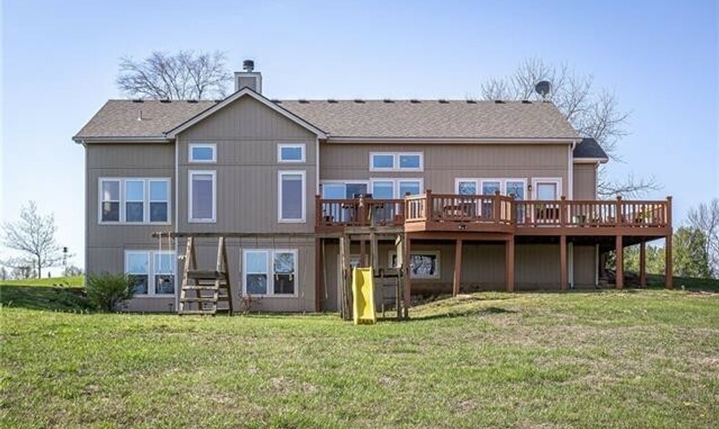 Single Family Detached Paola In Paola, Kansas, United States For Sale
