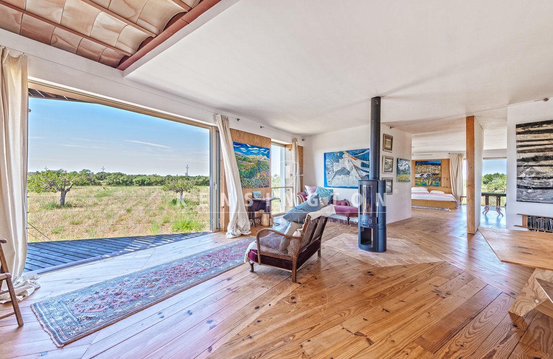 Campos Country House In Campos, Balearic Islands, Spain For Sale (12127554)