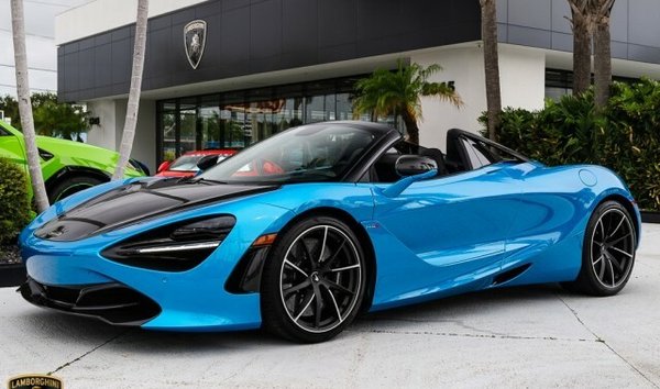 McLaren 720S (12125913)