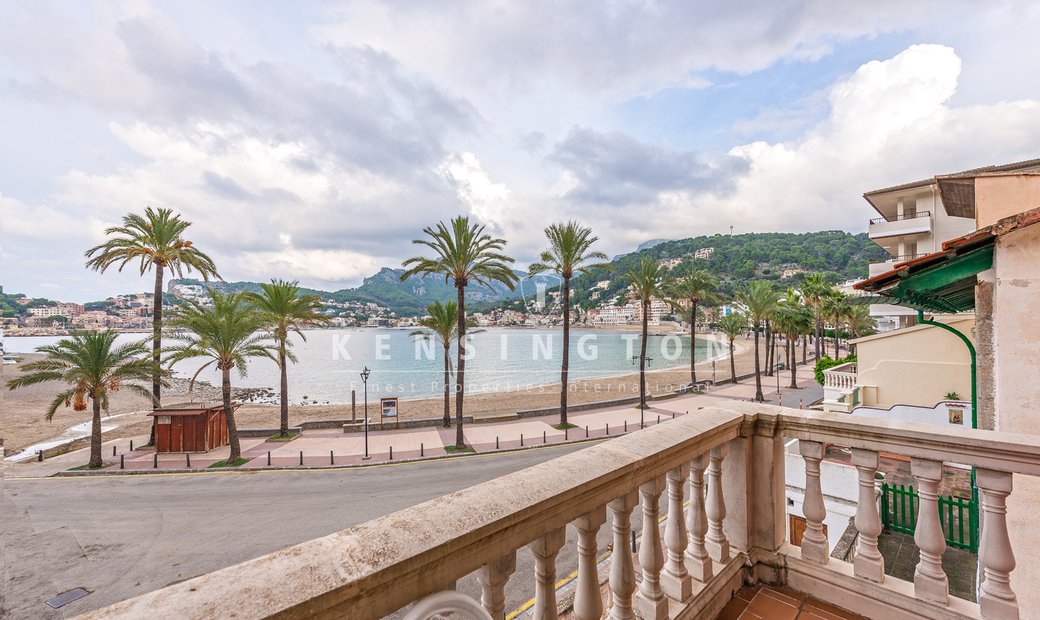 Villa Sóller En Puerto De Sóller, Islas Baleares, España En Venta