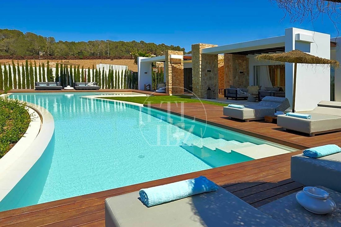 Villa in Sant Josep de sa Talaia, Balearic Islands, Spain 4 - 11990166