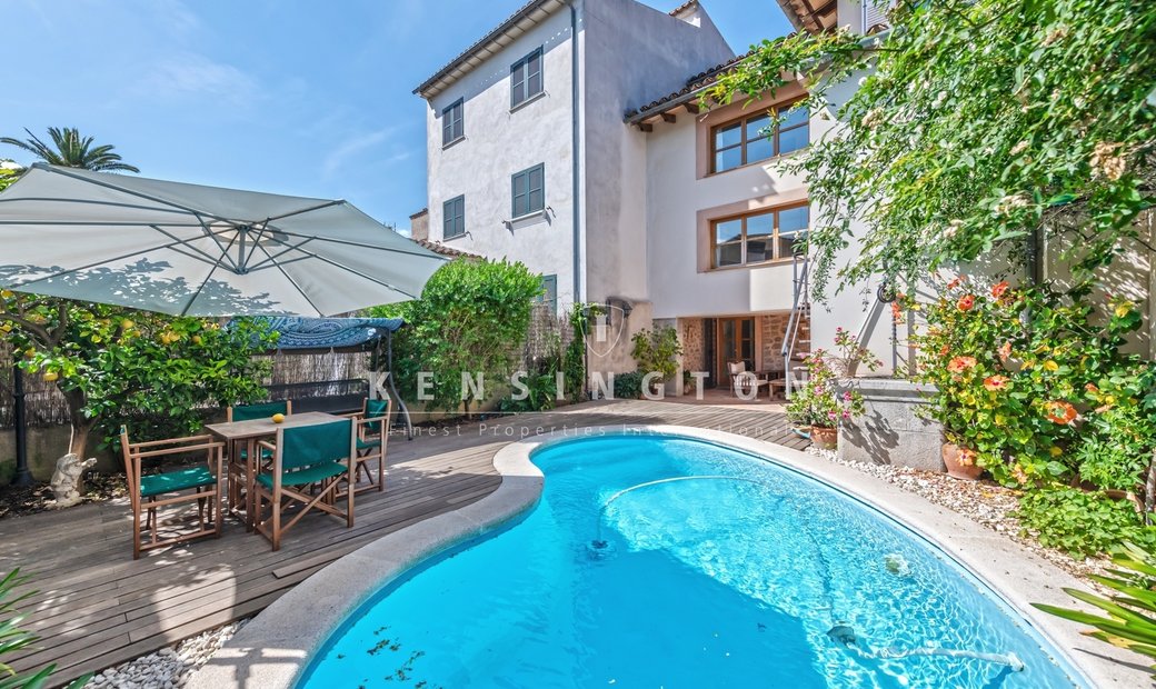 Sóller Town House En Sóller, Islas Baleares, España En Venta (12127715)