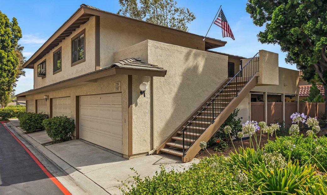 Condominio Ventura Parkside En Ventura, California, Estados Unidos En