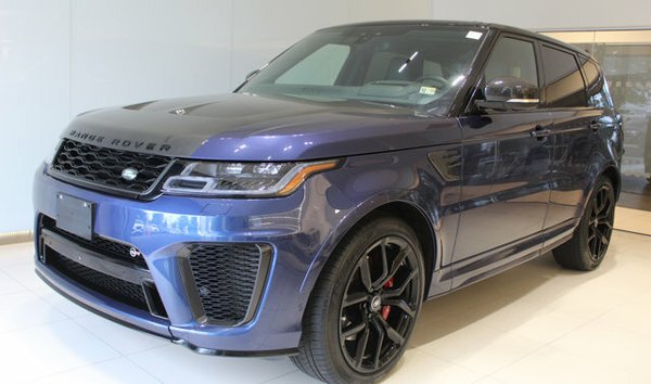 Land Rover Range Rover Sport SVR (12117930)
